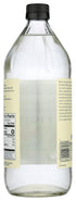 32 (Pack 1) Spectrum Naturals Organic Distilled White Vinegar, Non GMO, Ounce