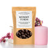 Kepperton Mother Turds Cocoa Dark Chocolate Almonds: Fancy Candy Gifts for Women on Special Occasions such as Mother's