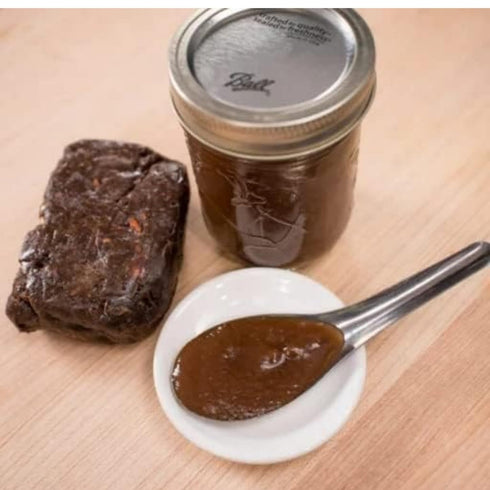 14oz (400g) Imli, All-Natural Tamarind Paste, Sweet & Sour, Seedless Also Called Tamarindo, Asam Jawa, Me Chua | No