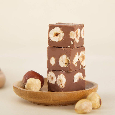 Caffarel Piemonte Hazelnut Pralines Ballotin - 3.53 Oz