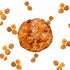 (6 Pack) Amaezi Foods | Dried & Roasted Salted Olive Oil Plantain Chips | All Natural Mini Travel Crunchy Dried Fruit