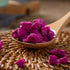 3.52oz/100g 1 (Pack 1) Mkostlich Freeze-dried Dragon Fruit, Diced Dragon Fruit with Ingredients, No Sugar Added
