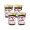 CPG.IO Mrs. Miller's Hot Pepper Jelly 9 Ounce (Pack of 4)