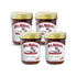 CPG.IO Mrs. Miller's Hot Pepper Jelly 9 Ounce (Pack of 4)