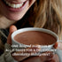 60% (33 20 (Pack 2) NOMU Skinny Cocoa Hot Chocolate servings) | Calories only, Keto Diet Drink, Low GI, High Protein