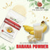2.47 oz (70g) BANANA POWDER VIETFARMFOOD: Pure freeze-dried fruit powder, made from real fruit with no added sugar
