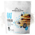 Oat Fiber (2.5 lb) For Baking Low Carb and Keto, 0g Net