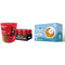 Hethstia High Protein Ramen Cup & Konjac Rice Bundle Spicy Beef Protein