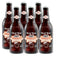 Stewart's Diet Root Bear Soda 12 oz Glass Bottle (6 Pack, Total of