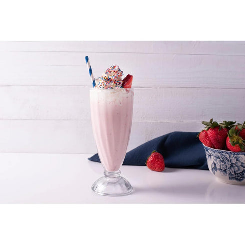 33.8 oz (1 Pack 2 Island Oasis Strawberry Fruit Puree Beverage Mix, fl Liter)