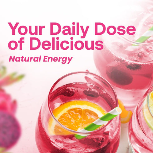 (46 oz Dr. Smoothie Refreshers Dragon Fruit Lychee Made with Real Fruit Juice Drink Concentrate, No Artificial Colors