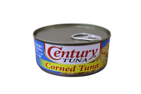 Century Light Tuna Corned Tuna 6.4oz X 6