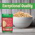 (2 LB) Sincerely Nuts Roasted and Unsalted Chickpeas Plant-Based Protein-Garbanzo Beans-Great Snack or Side Dish