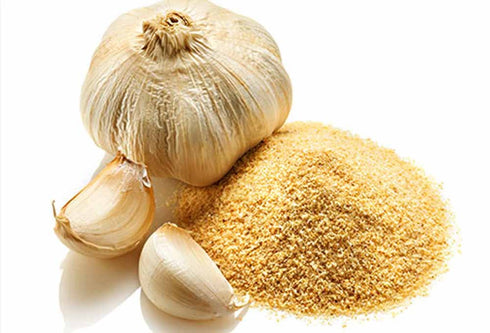 8 oz Country Garlic Powder - Dehydrated garlic used in cooking for flavor enhancement. - Creek LLC