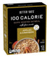 Better Oats Instant Oatmeal Apples & Cinnamon 9.8 ounce ( Pack of 3 )