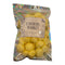 Generic Farmers Market Freeze-Dried Banana Taffy - Banana Candy, Natural Flavor, Freeze-dried Fruit