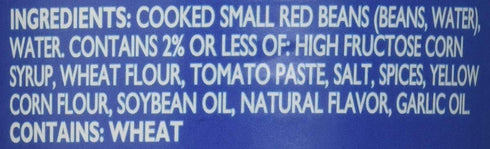Brooks 15.5 Mild Chili Beans, Ounce