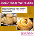 16 Oz LorAnn Oils Butter Vanilla Bakery Emulsion: True Essence, Ideal for Boosting Fruit Tones in Cakes, Cookies
