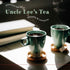 Uncle Lee's Tea Organic Decaf Green Tea, 18 Tea Bags per Box, 100% Natural Premium Green Tea Bags, Enjoy Hot or Iced