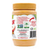 1.1lb Wowbutter Natural Peanut Free Crunchy Jar