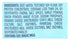 Simek's 12 , Mini Beef Meatballs, Ounce