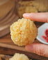 HOLFLYING 2.8 oz, Dried Whole White Fungus - All-Natural Snow Fungus Mushrooms - Linden Log Grown, Whole Natural