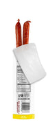 32 (16 packs 2) Wenzels Farm Beef with Cheddar Sticks Snack Sticks Flavorful, Naturally Smoked High Protein, Low Carb