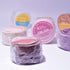 6 Pack) Races del Huerto. Amaranth Wafers Thins-Obleas Low calorie Snack. (Yellow (Vanilla and Chocomint)