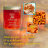 CRAFTED HOUSE ARTISAN FOODS 12 oz (Pack 4), Crafted House Gourmet Habanero Gold Jam of All-Natural Hot Pepper Jam