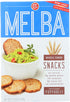 Old London Melba Snacks, Whole Grain, 5.25 ounce 1 Count