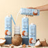 (6-Pack 1L), Real Coco Organic Original Coconut Milk Beverage USDA Organic, No-Added Sugar, Plant Based, Dairy & Soy