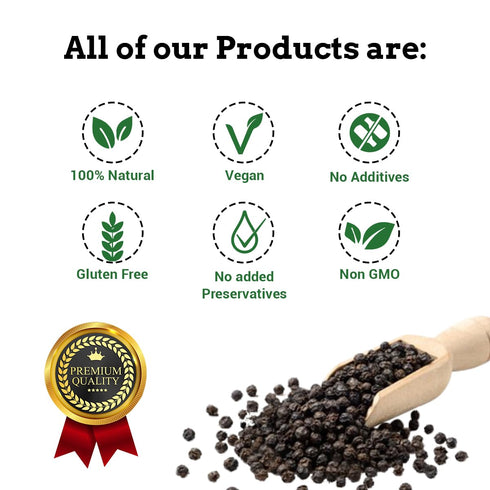 Spice Magic Herbs & Spices - 100% Pure, Aromatic & Natural, Gluten-Free, Non-GMO, Indian Origin (3.5oz)