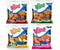 Generic VIVA PILLOWS Cream-Filled Crunchy Pillow Snacks Variety Pack (Cocoa, Vanilla, Peanut &