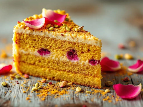 100% 16 oz (454 Divine Saffron Premium Saffron Almond Flour | Gluten-Free, Award-Winning Blend | Made with California