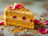 100% 16 oz (454 Divine Saffron Premium Saffron Almond Flour | Gluten-Free, Award-Winning Blend | Made with California