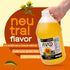 64 Fl-oz 465F AVO Organic Safflower Oil for Cooking, Frying, Baking, Salads, Vinaigrette, Marinades. General Cooking