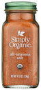 Simply Organic All-Seasons Salt - 4.73 oz - 2 pc