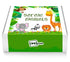 24 Pack Safari Animal Cookies Theme Individually Wrapped themed Party Favors Baby Shower Bulk for Birthday Party Zoo