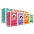 Southern Breeze Cold Brew Sweet Tea Variety Pack Iced Tea with Black