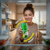 12 pack (8.45 oz Yoopy Sparkling Coconut Water with Citrus-Inspired Yuzu Low Sugar Refreshing Drink, Healthy Soda