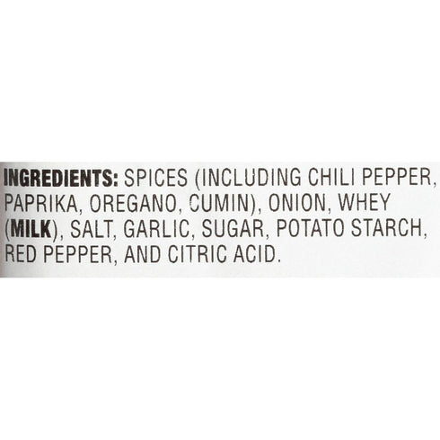 1.25 oz McCormick Gluten Free Taco Seasoning Mix