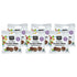 365 by Whole Foods Market, Protein Chewy Bites Coffee Almond, 1.58 Ounce