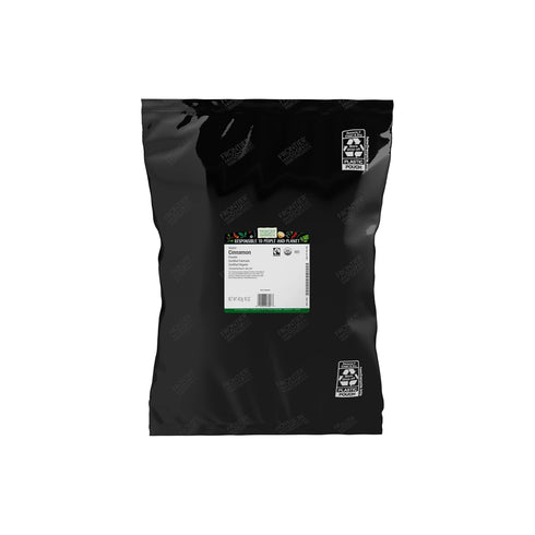Frontier Co-op Organic Ceylon Cinnamon, Ground, Fairtrade Certified, 16 Oz, Bulk Bag