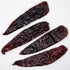 2lb Stemless 1400s Guajillo Chile Bulk, Food Service Size, Whole Dried Red Chile Seco Mexican Peppers, Chiles