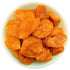 HUANYOUREN 300g (10.58oz) Dried loquat with bamboo salt, seedless loquat, dried loquat fruit, and snacks for leisure