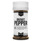 Lillie’s Q Brisket Pepper BBQ Rub - Traditional Texas-Style, Large Pepper Grind Size, Perfect Seasoning for Brisket,