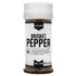 Lillie’s Q Brisket Pepper BBQ Rub - Traditional Texas-Style, Large Pepper Grind Size, Perfect Seasoning for Brisket,