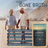 ABBCo 100% Australian Beef Bone Broth Concentrated Freeze-Dried Powder, Natural Beef Flavor, Gluten and Dairy Free