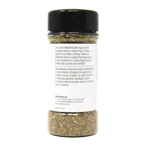 0.5 oz Badia Oregano Whole, Dried Oregano Leaves, Herb Seasoning Aromatic and Flavorful