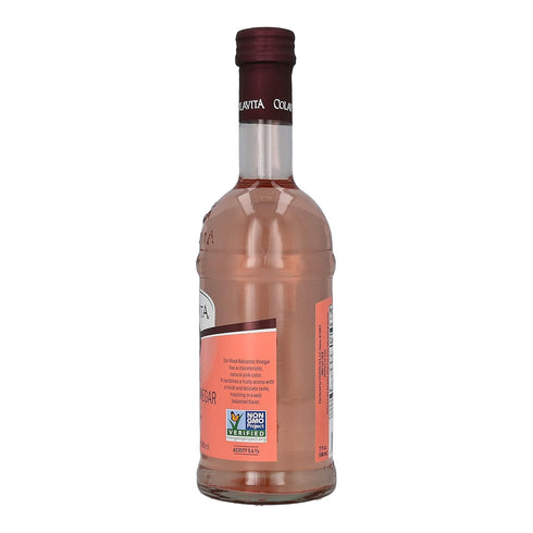 Colavita Rose Balsamic Vinegar - Authentic Italian Flavor